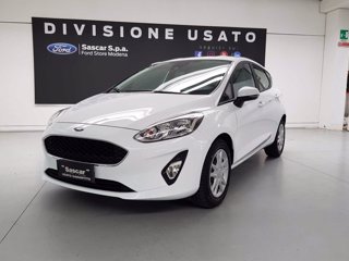 FORD Fiesta 1.0 Ecoboost Hybrid 125 CV 5 porte Connect