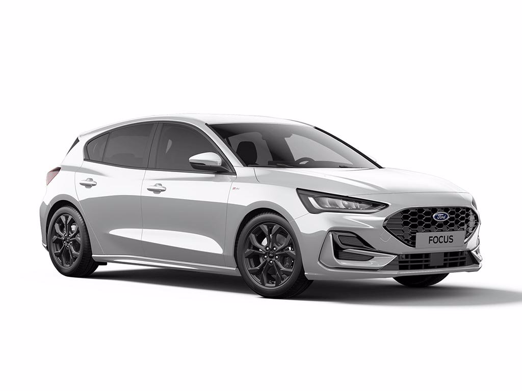 Ford st line hybrid online