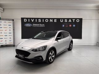FORD Focus Active 1.0 ecoboost s&s 125cv