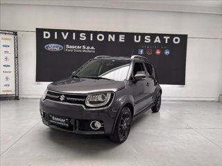 SUZUKI Ignis 1.2h iTop 4wd allgrip
