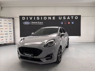 FORD Puma 1.5 ecoblue ST-Line X s&s 120cv