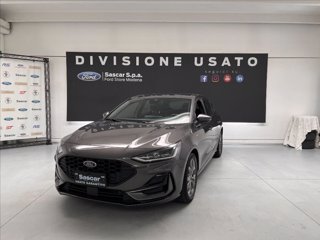 FORD Focus 1.0t ecoboost h ST-Line 125cv