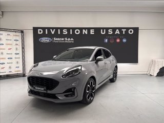 FORD Puma 1.0 ecoboost h ST-Line X s&s 125cv