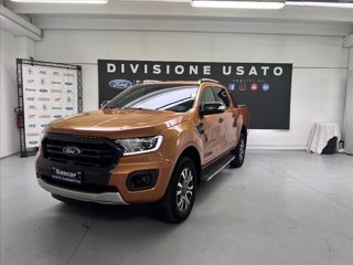 FORD Ranger 2.0 ecoblue double cab Wildtrak 213cv