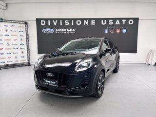 FORD Puma 1.0 ecoboost h Titanium 125cv auto