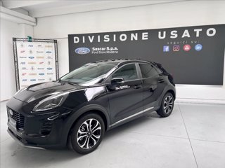 FORD Puma 1.0 ecoboost h Titanium 125cv auto