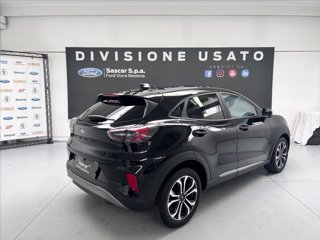 FORD Puma 1.0 ecoboost h Titanium 125cv auto