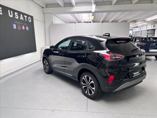 FORD Puma 1.0 ecoboost h Titanium 125cv auto
