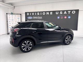 FORD Puma 1.0 ecoboost h Titanium 125cv auto