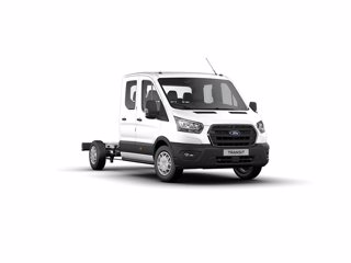 FORD Transit Chassis Doppia Cabina Trend Trazione Posteriore 165CV HDT 350 L4