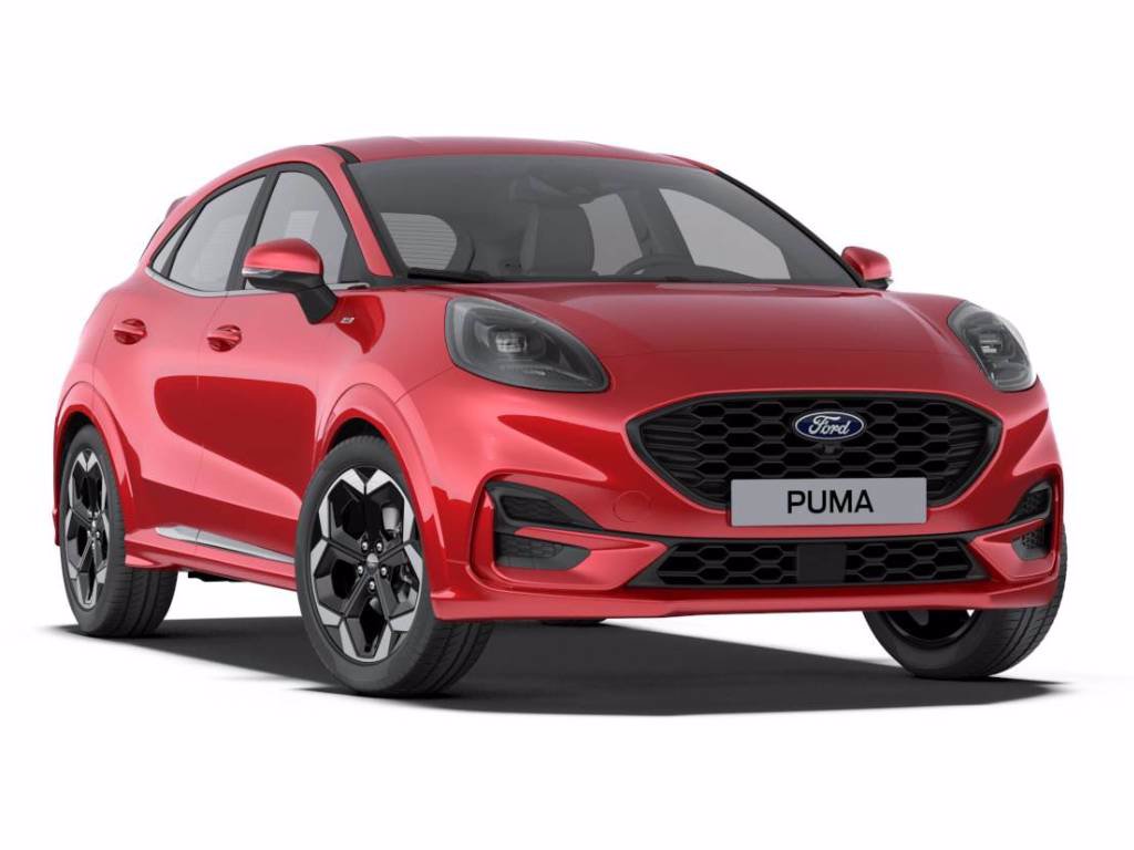St Line Offerta Nuova Ford Puma Ford Nuova Puma, Configuratore E