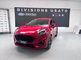 FORD Puma 1.0 ecoboost h ST-Line X s&s 125cv