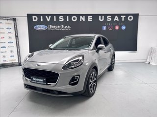 FORD Puma 1.0 ecoboost h Titanium s&s 125cv