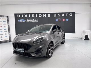 FORD Puma 1.0 ecoboost h ST-line Design s&s 125cv