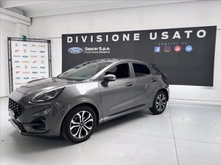 FORD Puma 1.0 ecoboost h ST-line Design s&s 125cv