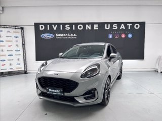 FORD Puma 1.0 ecoboost h ST-line X Design s&s 125cv