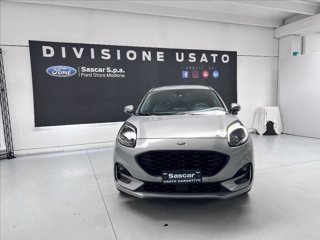 FORD Puma 1.0 ecoboost h ST-line X Design s&s 125cv