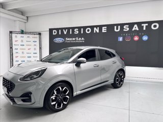 FORD Puma 1.0 ecoboost h ST-line X Design s&s 125cv