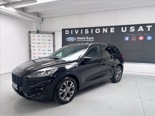 FORD Kuga 2.5 full hybrid ST-Line X 2wd 190cv cvt