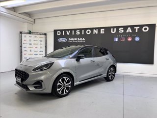 FORD Puma 1.0 ecoboost ST-Line s&s 125cv
