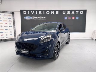 FORD Puma 1.0 ecoboost h ST-Line X s&s 125cv