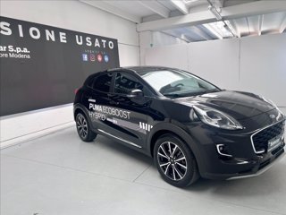 FORD Puma 1.0 ecoboost h Titanium s&s 125cv