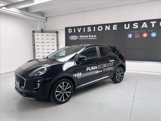FORD Puma 1.0 ecoboost h Titanium s&s 125cv