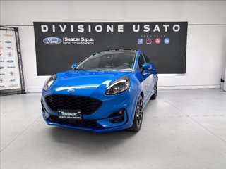 FORD Puma 1.0 ecoboost h ST-Line X s&s 125cv