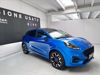FORD Puma 1.0 ecoboost h ST-Line X s&s 125cv