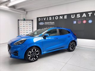 FORD Puma 1.0 ecoboost h ST-Line X s&s 125cv