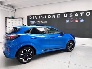 FORD Puma 1.0 ecoboost h ST-Line X s&s 125cv