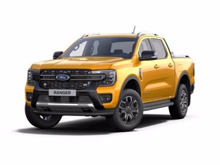 FORD Ranger Doppia Cabina Wildtrak 2.0 EcoBlue 205CV Automatica A10 AWD