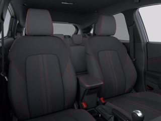 FORD Puma ST-Line 1.0 EcoBoost Hybrid  125CV Trasmissione manuale a 6 rapporti Trazione anteriore