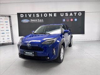TOYOTA Yaris Cross 1.5h Active fwd 115cv e-cvt