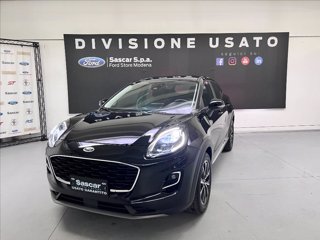 FORD Puma 1.0 ecoboost h Titanium s&s 125cv