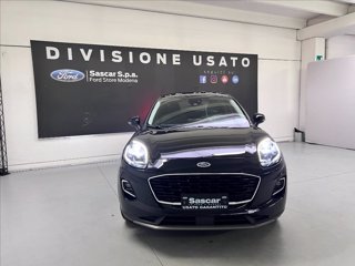 FORD Puma 1.0 ecoboost h Titanium s&s 125cv