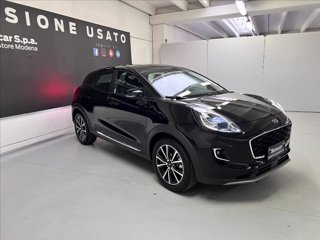 FORD Puma 1.0 ecoboost h Titanium s&s 125cv