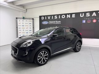 FORD Puma 1.0 ecoboost h Titanium s&s 125cv