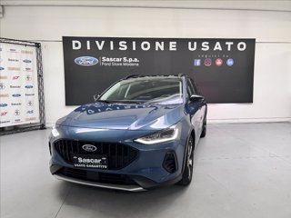 FORD Focus Active 1.0 ecoboost h s&s 125cv my20.75