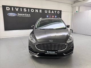 FORD S-Max 2.0 ecoblue Titanium Business s&s 150cv auto my19