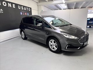 FORD S-Max 2.0 ecoblue Titanium Business s&s 150cv auto my19