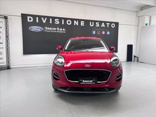 FORD Puma 1.0 ecoboost Titanium s&s 125cv