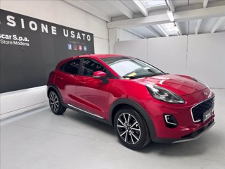 FORD Puma 1.0 ecoboost Titanium s&s 125cv