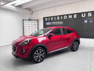 FORD Puma 1.0 ecoboost Titanium s&s 125cv