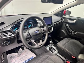 FORD Puma 1.0 ecoboost Titanium s&s 125cv