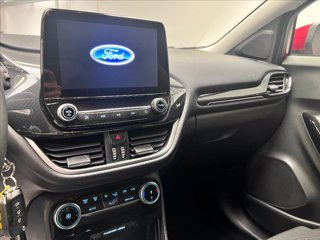 FORD Puma 1.0 ecoboost Titanium s&s 125cv