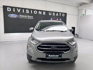 FORD EcoSport 1.0 ecoboost Titanium s&s 125cv auto my18