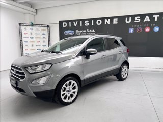 FORD EcoSport 1.0 ecoboost Titanium s&s 125cv auto my18