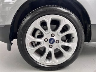 FORD EcoSport 1.0 ecoboost Titanium s&s 125cv auto my18