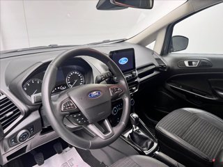 FORD EcoSport 1.0 ecoboost Titanium s&s 125cv auto my18